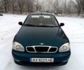 Зеленый Дэу Сенс, объемом двигателя 1.3 л и пробегом 185 тыс. км за 2750 $, фото 9 на Automoto.ua