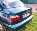 Зелений Деу Сенс, об'ємом двигуна 1.3 л та пробігом 120 тис. км за 2000 $, фото 5 на Automoto.ua