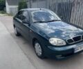 Зеленый Дэу Сенс, объемом двигателя 1.6 л и пробегом 389 тыс. км за 2900 $, фото 1 на Automoto.ua