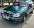 Зеленый Дэу Сенс, объемом двигателя 1.5 л и пробегом 151 тыс. км за 3313 $, фото 1 на Automoto.ua