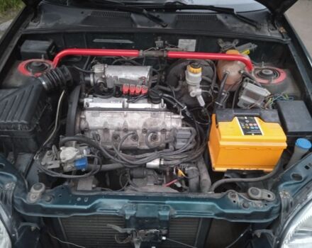 Деу Сенс 2007 у Житомирі на Automoto.ua Зелений Деу Сенс, об'ємом двигуна 1.4 л та пробігом 234 тис. км за 2050 $, фото 5 на Automoto.ua