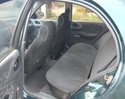 Зелений Деу Сенс, об'ємом двигуна 1.5 л та пробігом 200 тис. км за 899 $, фото 8 на Automoto.ua