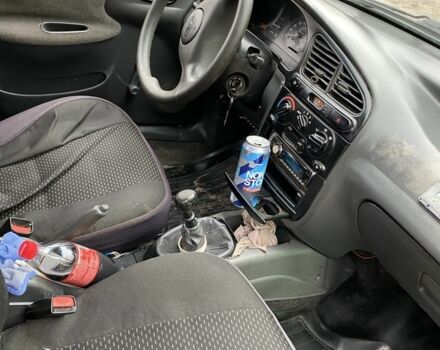 Зеленый Дэу Сенс, объемом двигателя 1.3 л и пробегом 100 тыс. км за 1200 $, фото 7 на Automoto.ua