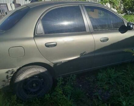 Зелений Деу Сенс, об'ємом двигуна 1.5 л та пробігом 174 тис. км за 1600 $, фото 3 на Automoto.ua