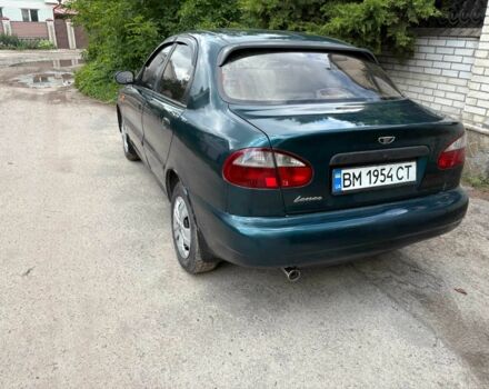 Зелений Деу Сенс, об'ємом двигуна 1.5 л та пробігом 168 тис. км за 2500 $, фото 4 на Automoto.ua
