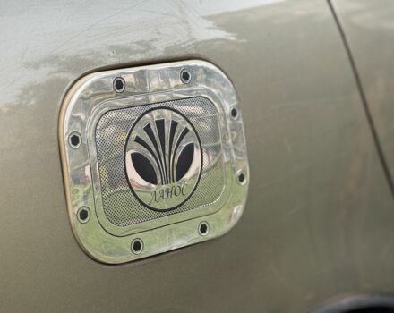 Зеленый Дэу Сенс, объемом двигателя 1.5 л и пробегом 103 тыс. км за 1650 $, фото 5 на Automoto.ua