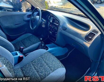 Зеленый Дэу Сенс, объемом двигателя 1.4 л и пробегом 160 тыс. км за 1450 $, фото 4 на Automoto.ua