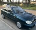 Зеленый Дэу Сенс, объемом двигателя 1.6 л и пробегом 386 тыс. км за 2600 $, фото 3 на Automoto.ua