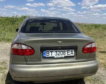 Зеленый Дэу Сенс, объемом двигателя 1.5 л и пробегом 2 тыс. км за 3129 $, фото 7 на Automoto.ua