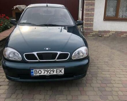 Зелений Деу Сенс, об'ємом двигуна 1.3 л та пробігом 13 тис. км за 3750 $, фото 1 на Automoto.ua