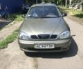 Зеленый Дэу Сенс, объемом двигателя 1.3 л и пробегом 140 тыс. км за 2200 $, фото 1 на Automoto.ua