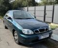 Зеленый Дэу Сенс, объемом двигателя 1.4 л и пробегом 168 тыс. км за 1700 $, фото 3 на Automoto.ua