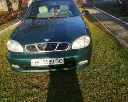 Зеленый Дэу Сенс, объемом двигателя 0 л и пробегом 320 тыс. км за 2900 $, фото 2 на Automoto.ua