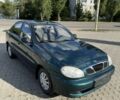 Зеленый Дэу Сенс, объемом двигателя 1.5 л и пробегом 120 тыс. км за 2899 $, фото 1 на Automoto.ua