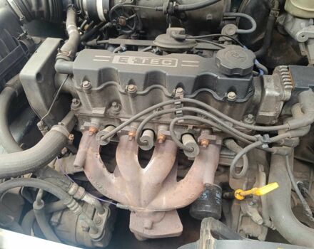 Зелений Деу Сенс, об'ємом двигуна 1.5 л та пробігом 226 тис. км за 2500 $, фото 3 на Automoto.ua