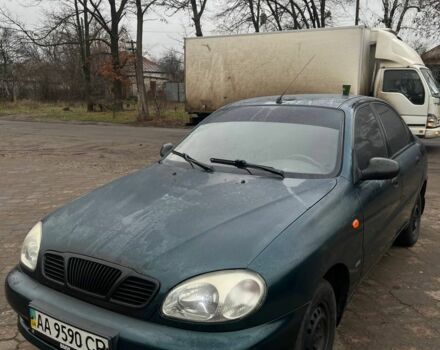 Зеленый Дэу Сенс, объемом двигателя 0 л и пробегом 423 тыс. км за 1100 $, фото 7 на Automoto.ua