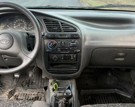 Зеленый Дэу Сенс, объемом двигателя 1.4 л и пробегом 135 тыс. км за 1600 $, фото 10 на Automoto.ua