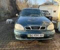 Зеленый Дэу Сенс, объемом двигателя 1.3 л и пробегом 235 тыс. км за 550 $, фото 1 на Automoto.ua