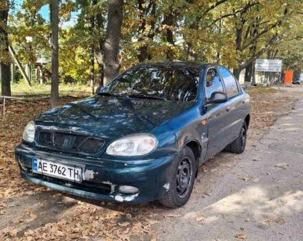Деу Сенс 2007 у Кропивницькому (Кіровограді) на Automoto.ua Зелений Деу Сенс, об'ємом двигуна 1.6 л та пробігом 250 тис. км за 1200 $, фото 1 на Automoto.ua