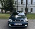 Зеленый Дэу Сенс, объемом двигателя 1.3 л и пробегом 189 тыс. км за 1999 $, фото 1 на Automoto.ua