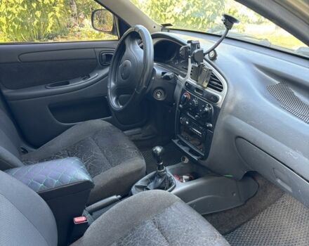 Зеленый Дэу Сенс, объемом двигателя 1.5 л и пробегом 20 тыс. км за 1309 $, фото 7 на Automoto.ua