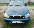Зеленый Дэу Сенс, объемом двигателя 1.4 л и пробегом 260 тыс. км за 850 $, фото 1 на Automoto.ua