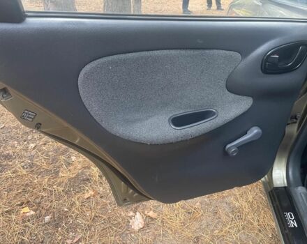 Зелений Деу Сенс, об'ємом двигуна 1.4 л та пробігом 1 тис. км за 2000 $, фото 1 на Automoto.ua