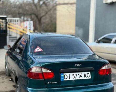 Зелений Деу Сенс, об'ємом двигуна 1.5 л та пробігом 145 тис. км за 1900 $, фото 4 на Automoto.ua