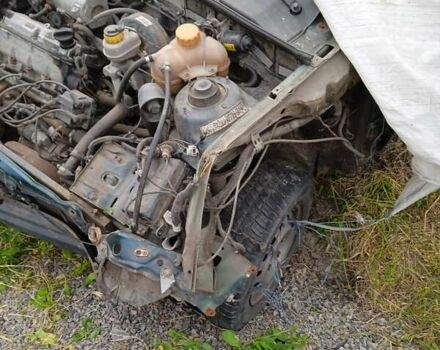 Дэу Сенс 2007 в Полтаве на Automoto.ua Зеленый Дэу Сенс, объемом двигателя 1.3 л и пробегом 156 тыс. км за 1199 $, фото 3 на Automoto.ua