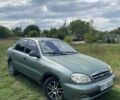 Зеленый Дэу Сенс, объемом двигателя 1.5 л и пробегом 200 тыс. км за 1700 $, фото 1 на Automoto.ua