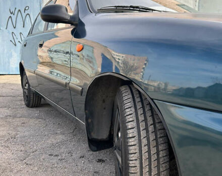 Зелений Деу Сенс, об'ємом двигуна 0 л та пробігом 198 тис. км за 2100 $, фото 3 на Automoto.ua