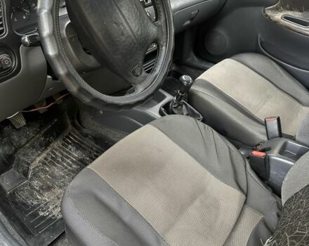 Зеленый Дэу Сенс, объемом двигателя 1.4 л и пробегом 220 тыс. км за 1500 $, фото 4 на Automoto.ua