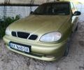 Зелений Деу Сенс, об'ємом двигуна 1.5 л та пробігом 280 тис. км за 2000 $, фото 1 на Automoto.ua