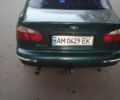 Деу Сенс 2007 у Житомирі на Automoto.ua Зелений Деу Сенс, об'ємом двигуна 1.4 л та пробігом 234 тис. км за 2050 $, фото 3 на Automoto.ua