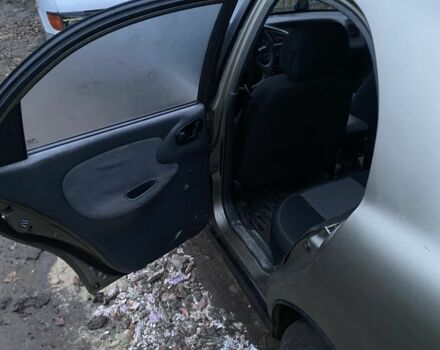 Зелений Деу Сенс, об'ємом двигуна 1.4 л та пробігом 300 тис. км за 1800 $, фото 4 на Automoto.ua