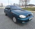 Зеленый Дэу Сенс, объемом двигателя 1.5 л и пробегом 146 тыс. км за 2300 $, фото 2 на Automoto.ua