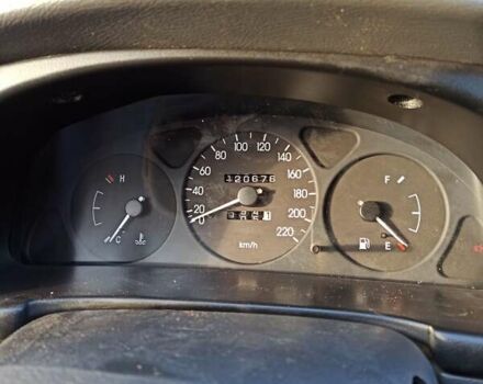 Зелений Деу Сенс, об'ємом двигуна 1.3 л та пробігом 120 тис. км за 2500 $, фото 8 на Automoto.ua