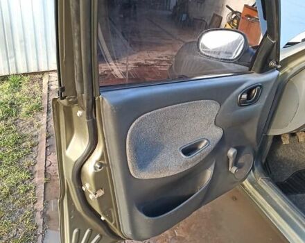 Зелений Деу Сенс, об'ємом двигуна 1.3 л та пробігом 120 тис. км за 2500 $, фото 12 на Automoto.ua