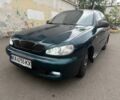 Зеленый Дэу Сенс, объемом двигателя 1.5 л и пробегом 240 тыс. км за 1900 $, фото 1 на Automoto.ua