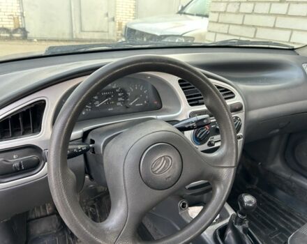 Зеленый Дэу Сенс, объемом двигателя 1.5 л и пробегом 285 тыс. км за 1700 $, фото 7 на Automoto.ua