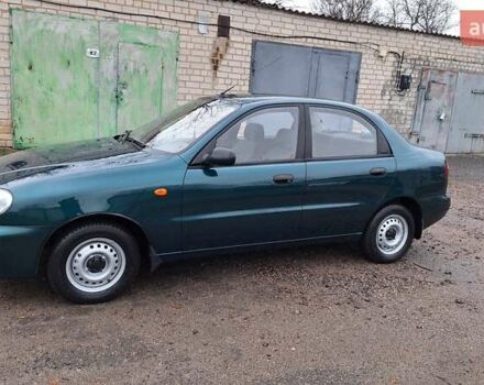 Зелений Деу Сенс, об'ємом двигуна 1.3 л та пробігом 48 тис. км за 2950 $, фото 17 на Automoto.ua