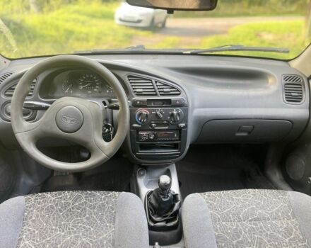 Зеленый Дэу Сенс, объемом двигателя 1.4 л и пробегом 173 тыс. км за 850 $, фото 17 на Automoto.ua