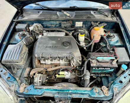 Зеленый Дэу Сенс, объемом двигателя 1.3 л и пробегом 30 тыс. км за 1400 $, фото 20 на Automoto.ua