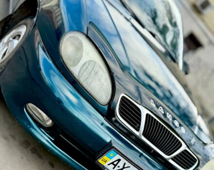 Зеленый Дэу Сенс, объемом двигателя 1.3 л и пробегом 30 тыс. км за 1400 $, фото 15 на Automoto.ua