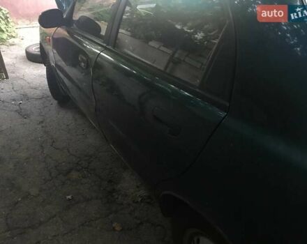 Зелений Деу Сенс, об'ємом двигуна 0 л та пробігом 113 тис. км за 1100 $, фото 6 на Automoto.ua