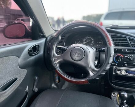 Зеленый Дэу Сенс, объемом двигателя 1.5 л и пробегом 208 тыс. км за 2300 $, фото 13 на Automoto.ua