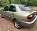 Зелений Деу Сенс, об'ємом двигуна 1.5 л та пробігом 177 тис. км за 3200 $, фото 4 на Automoto.ua