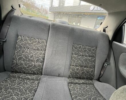 Зеленый Дэу Сенс, объемом двигателя 1.3 л и пробегом 233 тыс. км за 1350 $, фото 6 на Automoto.ua