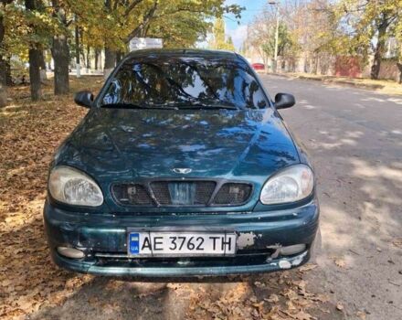 Деу Сенс 2007 у Кропивницькому (Кіровограді) на Automoto.ua Зелений Деу Сенс, об'ємом двигуна 1.6 л та пробігом 250 тис. км за 1200 $, фото 3 на Automoto.ua