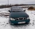 Зеленый Дэу Сенс, объемом двигателя 1.5 л и пробегом 210 тыс. км за 2500 $, фото 1 на Automoto.ua
